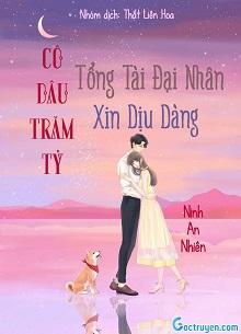 Truyện Cô Dâu Trăm Tỷ, Tổng Tài Đại Nhân Xin Dịu Dàng